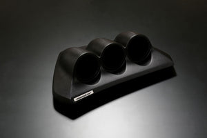 MONSTER SPORT TRIPLE METER POD (Φ60 SPECIFICATION) FOR SUZUKI SWIFT SPORTS ZC33S 853160-7600M