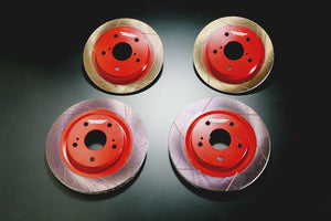 MONSTER SPORT FRONT BRAKE DISC ROTOR FOR SUZUKI SWIFT SPORTS ZC33S 431300-7650M