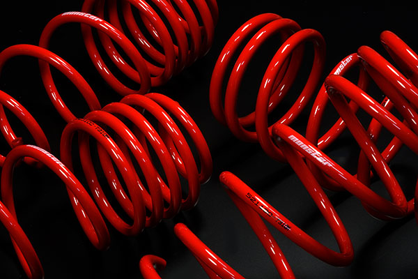 MONSTER SPORT LOWDOWN SPRING SET FOR SUZUKI ALTO WORKS HA36S