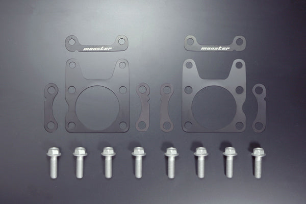 MONSTER SPORT REAR CAMBER SHIM FOR SUZUKI SWIFT SPORTS ZC33S