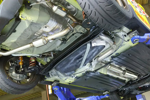 MONSTER SPORT SP-X DUAL SPORTS MUFFLER EXHAUST SET FOR SUZUKI SWIFT SPORTS ZC33S K14C 253591-7650M