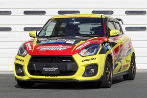 MONSTER SPORT SPORTS GRILL LOWER SEPARATELY FOR SUZUKI SWIFT SPORTS ZC33S 797520-7650M