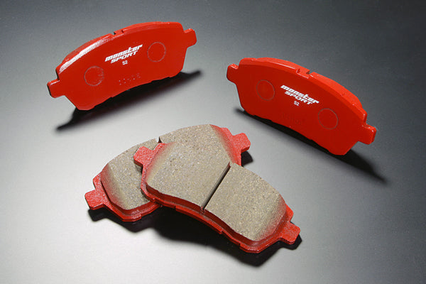 MONSTER SPORT BRAKE PAD TYPE-S2 FRONT FOR SUZUKI SWIFT SPORTS ZC33S 411150-7650MA
