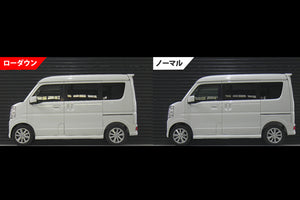 MONSTER SPORT LOWDOWN SPRING SET FOR SUZUKI EVERY WAGON DA17W 520500-3900M