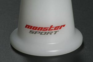 MONSTER SPORT SHIFT KNOB B TYPE (STICK TYPE) WHITE FOR SUZUKI ALTO WORKS HA36S 831126-7350M