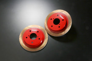 MONSTER SPORT FRONT BRAKE DISC ROTOR FOR SUZUKI SWIFT SPORTS ZC33S 431300-7650M