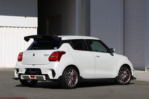 MONSTER SPORT VX15S 17×7.5J 48 5x114.3 PREMIUM SPORT WHEEL FOR SUZUKI SWIFT SPORTS ZC33S 687100-7648MA