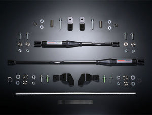 MONSTER SPORT PERFORMANCE DAMPER FOR SUZUKI JIMNY JB64W R06A Turbo 693100-5500M