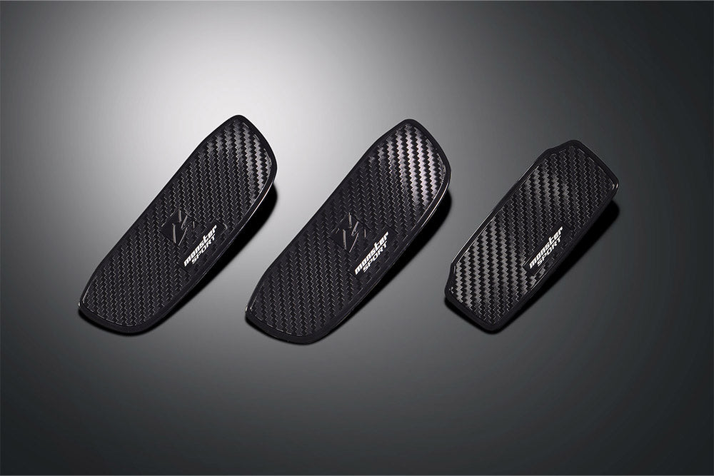 MONSTER SPORT DOOR HANDLE PROTECTOR FOR SUZUKI JIMNY JB64W JB74W 792500-5500M