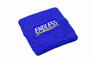 ENDLESS WRISTBAND BLACK GSP-NEDRB-BK