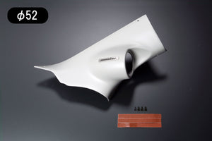 MONSTER SPORT PILLAR METER HOOD (Φ60 SPECIFICATION) FOR SUZUKI SWIFT SPORTS ZC33S 851510-7600M