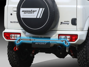 MONSTER SPORT PERFORMANCE DAMPER FOR SUZUKI JIMNY JB64W R06A Turbo 693100-5500M