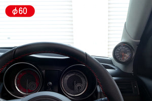 MONSTER SPORT PILLAR METER HOOD (Φ60 SPECIFICATION) FOR SUZUKI SWIFT SPORTS ZC33S 851510-7600M