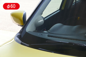 MONSTER SPORT PILLAR METER HOOD (Φ60 SPECIFICATION) FOR SUZUKI SWIFT SPORTS ZC33S 851510-7600M