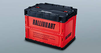 RALLIART FOLDING CONTAINER BOX SRG20001S