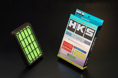 HKS SUPER HYBRID FILTER  For SUZUKI HUSTLER MR41S R06A NA  70017-AS006