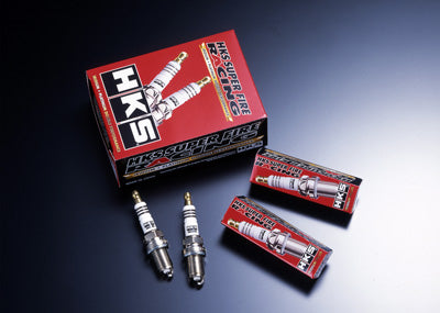 HKS SUPER FIRE RACING M35LF CONICAL SEAT LONG REACH Type x2  For MULTIPLE FITTING 50003-M35LF