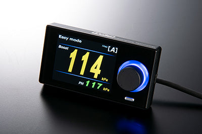 HKS EVC 7 ELECTRONIC BOOST CONTROLLER For MULTIPLE FITTING 45003