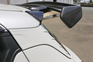 MONSTER SPORT C-PILLAR GARNISH WHITE FOR SUZUKI SWIFT SPORTS ZC33S 731510-765ZVR