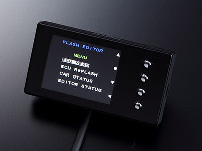 HKS FLASH EDITOR For TOYOTA 86 ZN6 FA20 42015-AT104 - Black Hawk Japan