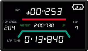 HKS CIRCUIT ATTACK TIMER CAC CUTE FOR  44007-AK002