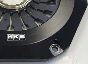 HKS LA CLUTCH TWIN Clutch Cover  For RB2# 5MT PULL FD3S  26999-AN011