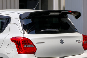 MONSTER SPORT C-PILLAR GARNISH WHITE FOR SUZUKI SWIFT SPORTS ZC33S 731510-765ZVR