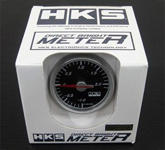 HKS Ï_60 DIRECT BRIGHT METER BOOST (Ï_4/2.0m HOSE)  For MULTIPLE FITTING  44004-AK002