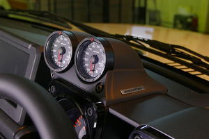 MONSTER SPORT DUAL METER POD FOR SUZUKI JIMNY JB64W JB74W 852560-5500M