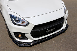 MONSTER SPORT HEADLAMP GARNISH WHITE FOR SUZUKI SWIFT SPORTS ZC33S ZC83S ZD83S ZC53S ZD53S ZC43S ZC13S 767500-765ZVR