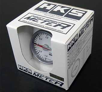 HKS Ï_60 DIRECT BRIGHT METER BOOST (Ï_4/2.0m HOSE)  For MULTIPLE FITTING  44004-AK001