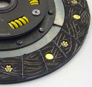 HKS LA CLUTCH TWIN Clutch Disk F/W Side   For GRB GDB  26999-AF006