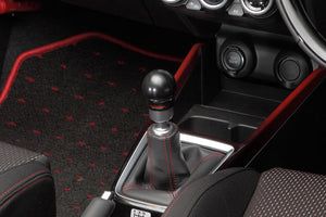 MONSTER SPORT SHIFT KNOB C TYPE (FOR ZC33S ONLY) WHITE FOR SUZUKI SWIFT SPORTS ZC33S 831126-7650M