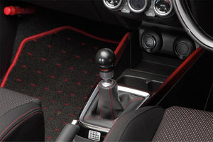 MONSTER SPORT SHIFT KNOB C TYPE (FOR ZC33S ONLY) BLACK FOR SUZUKI SWIFT SPORTS ZC33S 831121-7650M
