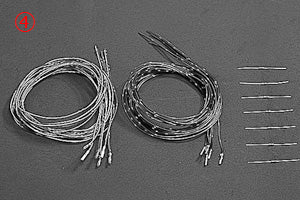 HKS V Pro Harness/Terminal Set  For MULTIPLE FITTING  4299-RA009