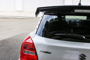 MONSTER SPORT C-PILLAR GARNISH WHITE FOR SUZUKI SWIFT SPORTS ZC33S 731510-765ZVR