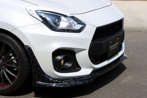 MONSTER SPORT HEADLAMP GARNISH WHITE FOR SUZUKI SWIFT SPORTS ZC33S ZC83S ZD83S ZC53S ZD53S ZC43S ZC13S 767500-765ZVR