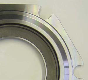 HKS LA CLUTCH TWIN Pressure Plate  For  Not for 1JZ 2JZ   26999-AK006