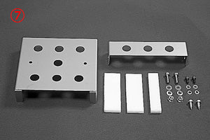 HKS F-CON SZ/V Pro Bracket Set  For MULTIPLE FITTING  42999-AK001