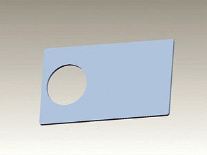 HKS BRACKET (GTS8550/7040)  For MULTIPLE FITTING 12002-AK027