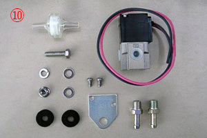 HKS BOOST SOLENOID SET  For MULTIPLE FITTING  42999-AK011