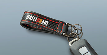 RALLIART KEYRING SRG20010