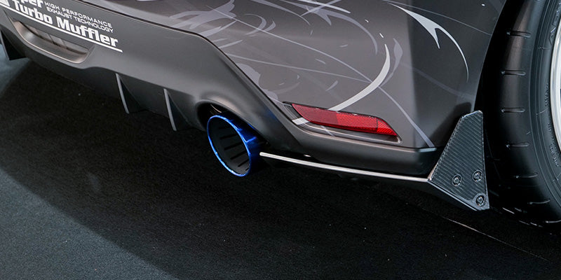 HKS Rear Spoiler For TOYOTA GR YARIS GXPA16 MXPA12 53004-AT018