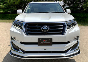 ELFORD FRONT UNDER WING FOR MODELLISTA SPOILER FOR TOYOTA LAND CRUISER PRADO TRJ150W ELFORD-00001