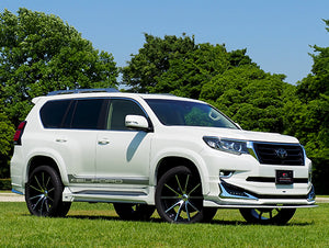 ELFORD 20MM OVER FENDER FOR MODELLISTA SPOILER FOR TOYOTA LAND CRUISER PRADO TRJ150W ELFORD-00002