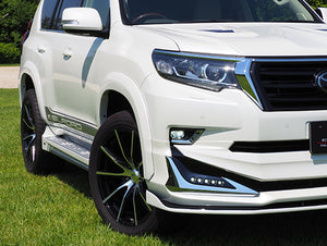 ELFORD 20MM OVER FENDER FOR MODELLISTA SPOILER FOR TOYOTA LAND CRUISER PRADO TRJ150W ELFORD-00002