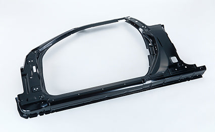 NISMO BODY-SIDE OUTER, LH FOR NISSAN SKYLINE GT-R BNR34 76023-RHR40