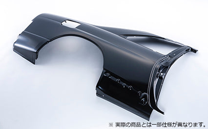 NISMO FENDER-REAR RH FOR NISSAN SKYLINE GT-R BCNR33 78110-RHR30
