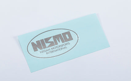 NISMO LABEL-REAR  For Skyline GT-R BNR32 RB26DETT 99099-RJR20