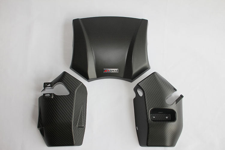APEXI DRY CARBON ENGINE COVER FOR SUBARU BRZ ZD8 TOYOTA GR86 ZN8 FA24 313-A001